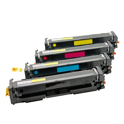 Toner compatível HP W2030A preto, 2.400 páginas