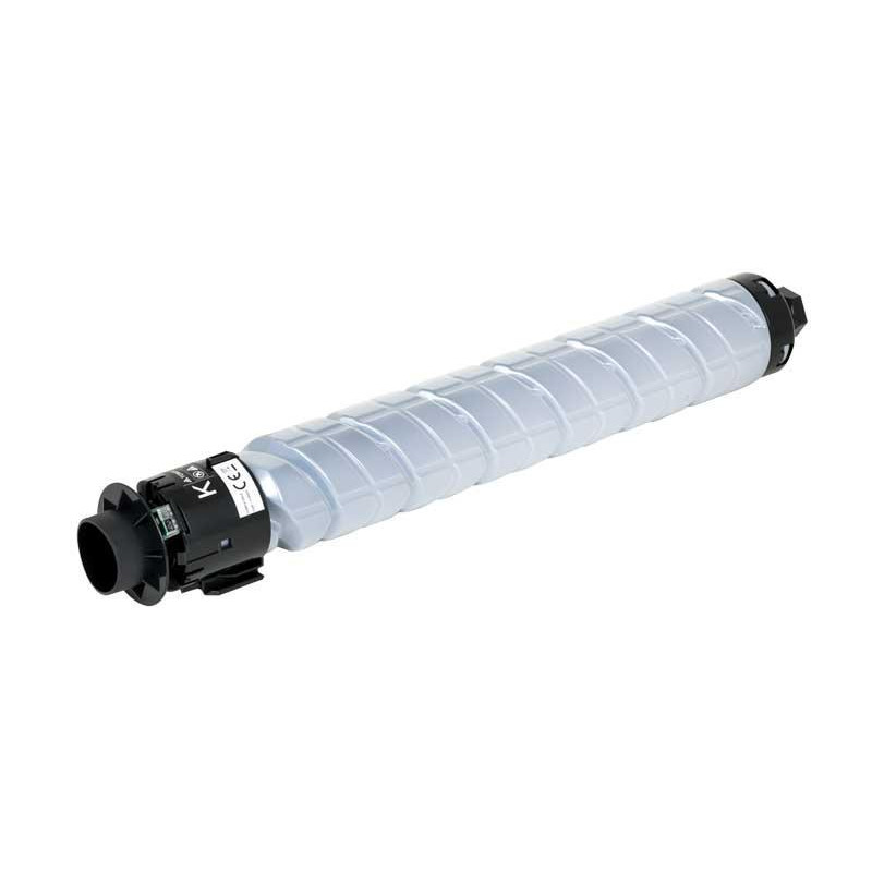 Toner compatível Ricoh MC2000BK preto, 16.500 páginas