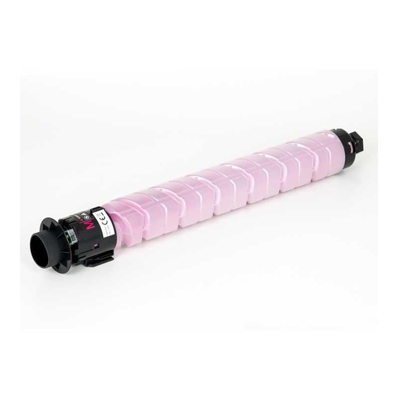 Toner compatível Ricoh MC2000M magenta, 10.500 páginas