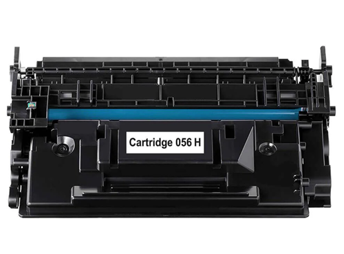 Toner compatível Canon 056H preto, 21.000 páginas