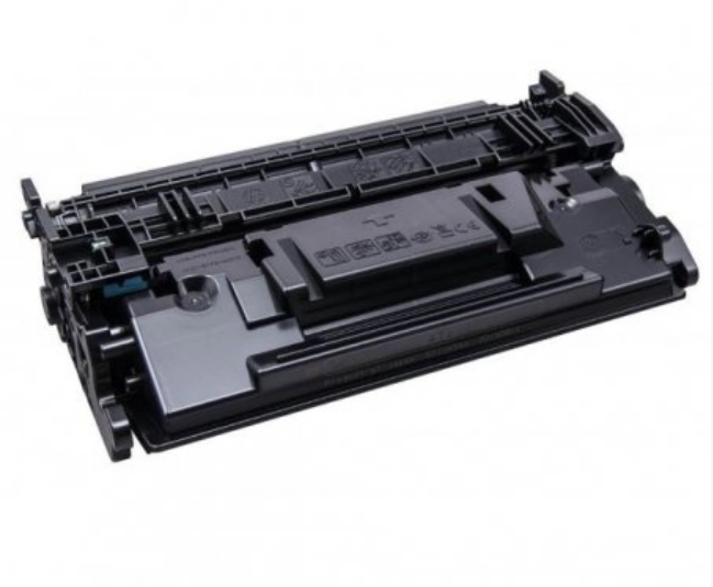 Toner compatível Canon 057H preto, 10.000 páginas