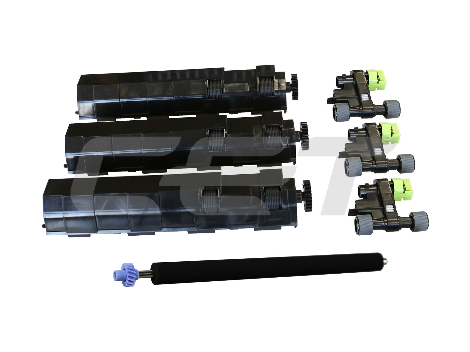 Toner compatível Lexmark CE2866 preto