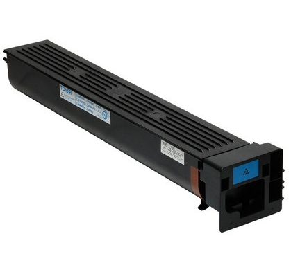 Toner compatível Konica Minolta MINTN712 preto, 40.800 páginas