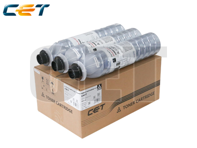 Toner compatível Ricoh E6606 preto, 12.000 páginas