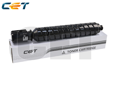 Toner compatível Canon CE5357 preto, 36.000 páginas