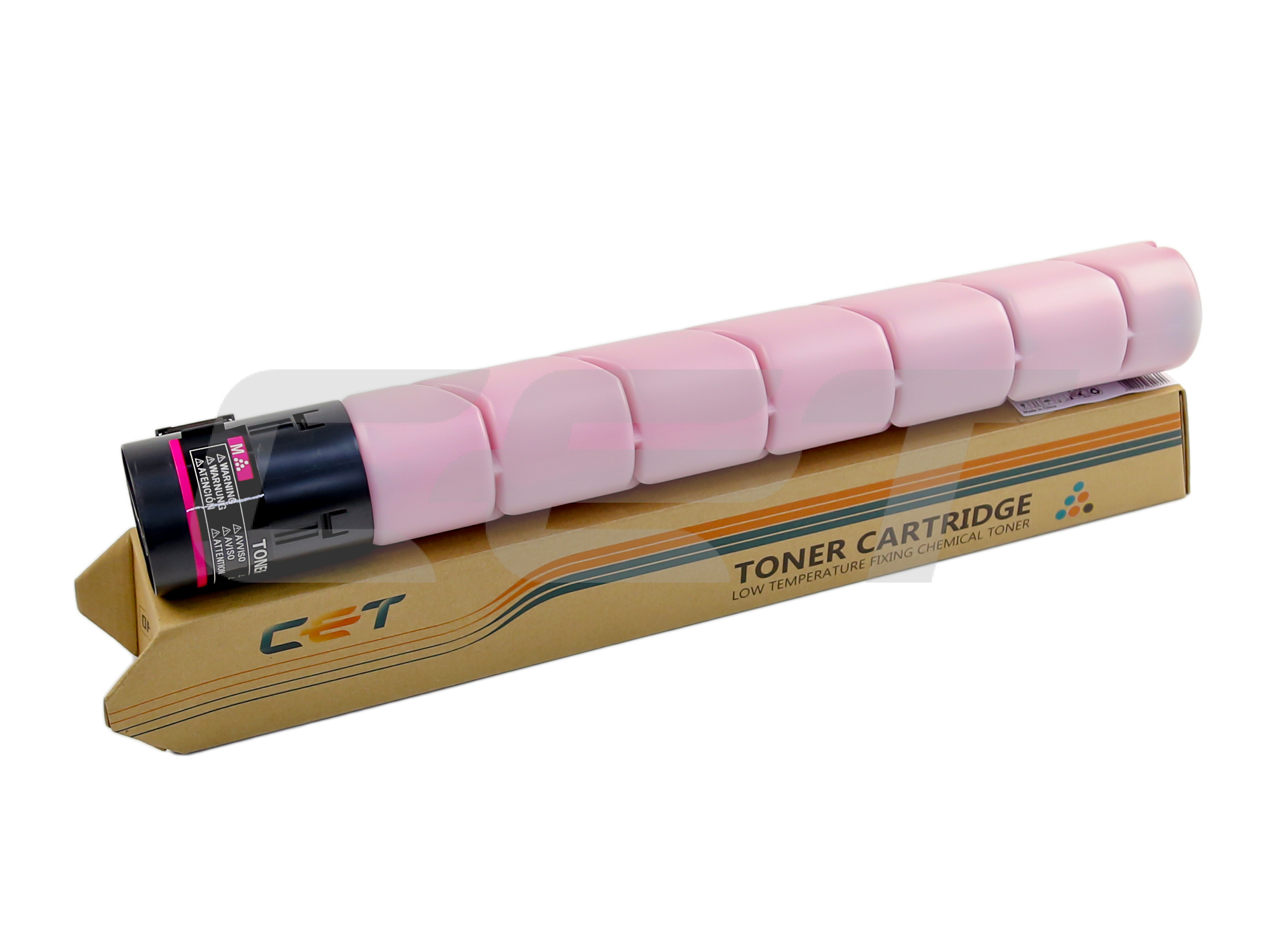 Toner compatível Konica Minolta MICE7321 magenta, 21.000 páginas