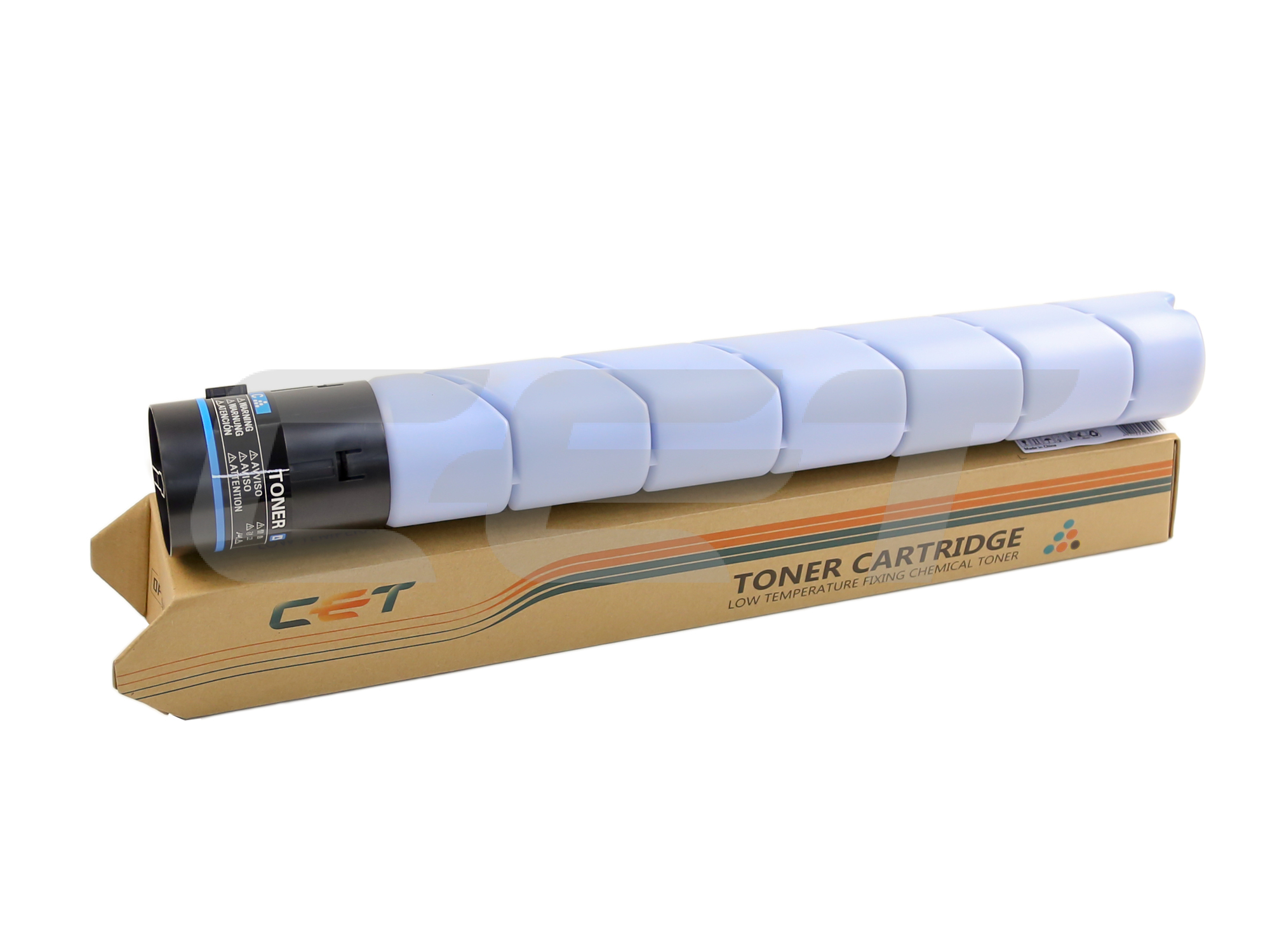 Toner compatível Konica Minolta MICE7320 ciano, 21.000 páginas