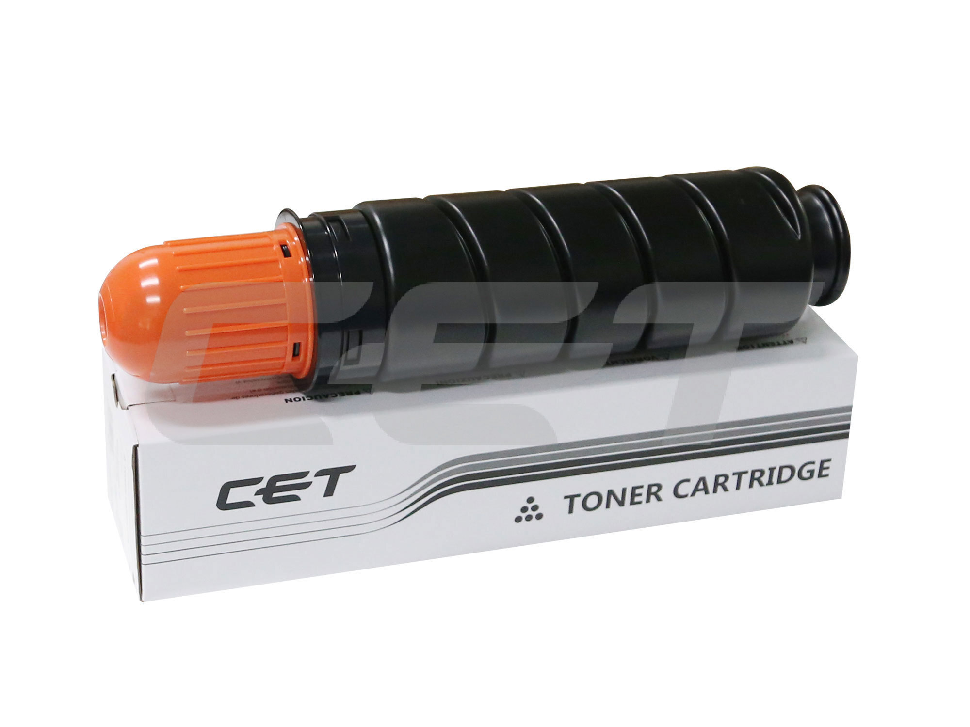 Toner compatível Canon CE5318 preto, 17.000 páginas