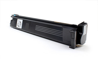 Toner compatível Konica Minolta MICE6801 preto, 213.000 páginas