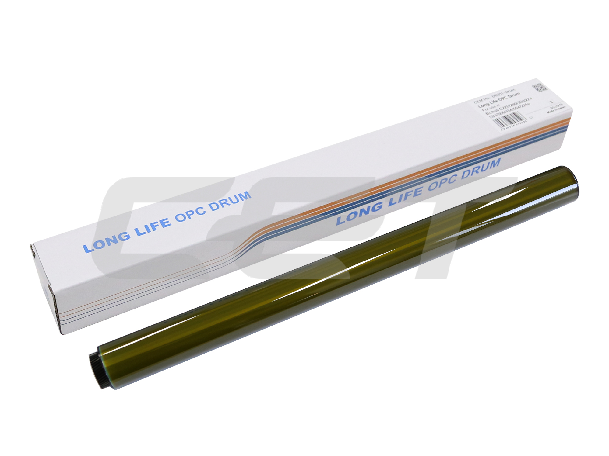 Toner compatível Konica Minolta MICE7059 verde, 130.000 páginas