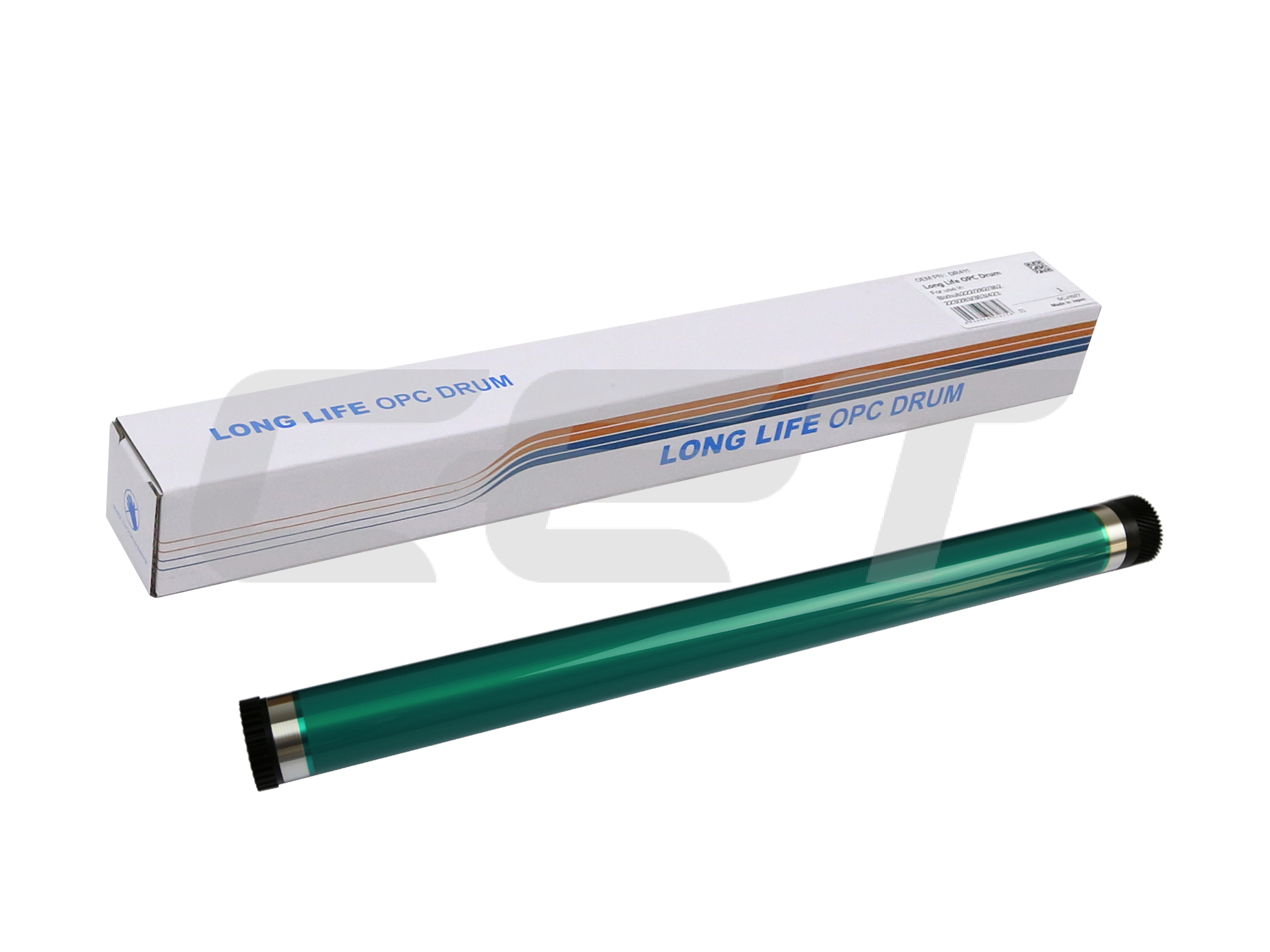 Toner compatível Konica Minolta MICE7075 verde, 120.000 páginas
