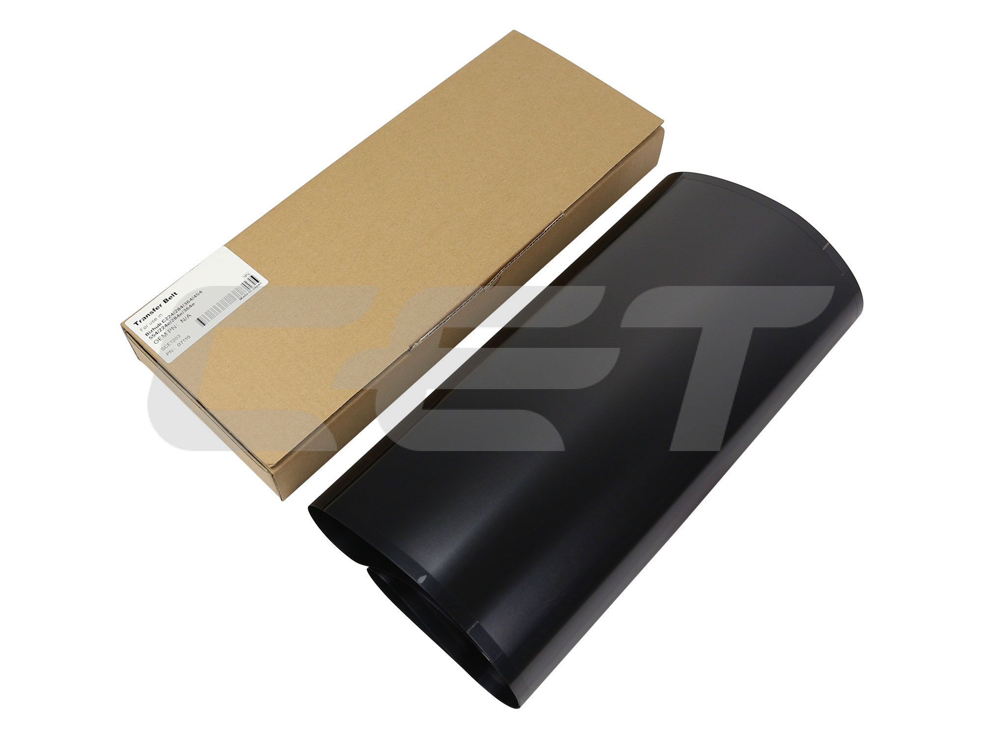 Toner compatível Konica Minolta MICE7119 preto