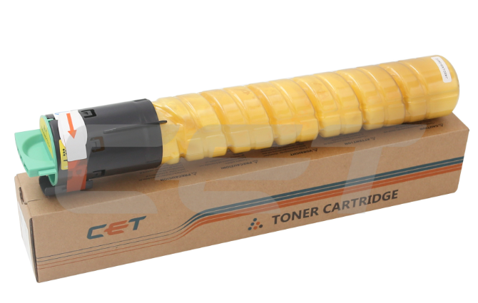 Toner compatível Ricoh E6463 amarelo