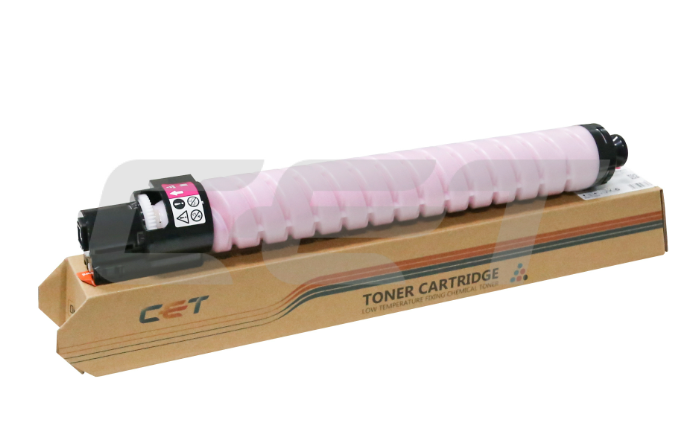 Toner compatível Ricoh E6855M magenta, 18.000 páginas