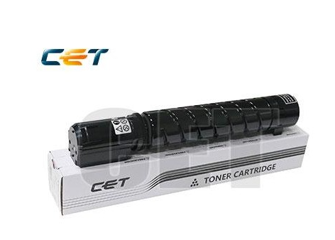 Toner compatível Canon CE6548 preto, 17.000 páginas