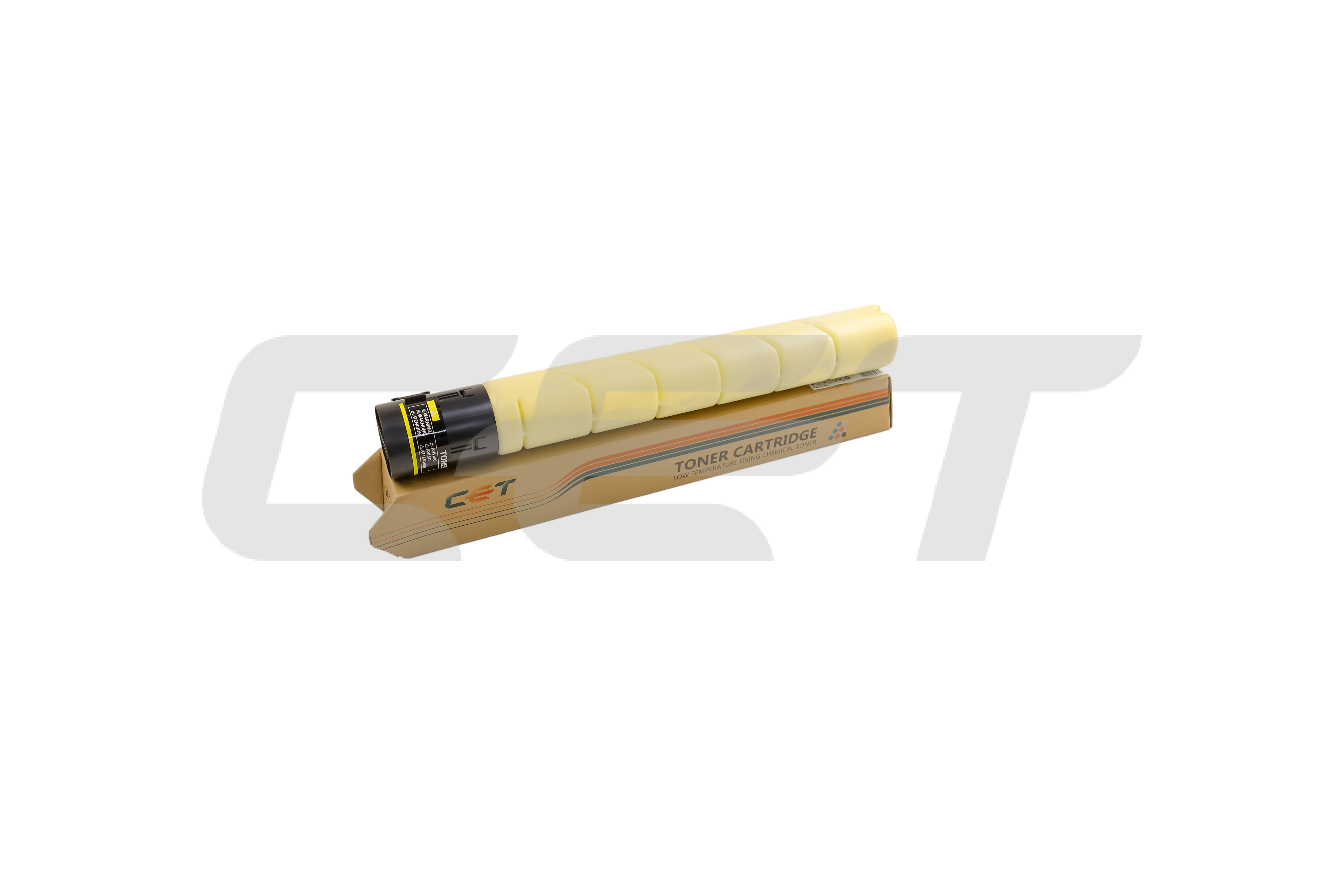 Toner compatível Konica Minolta MICE7862 amarelo, 26.000 páginas