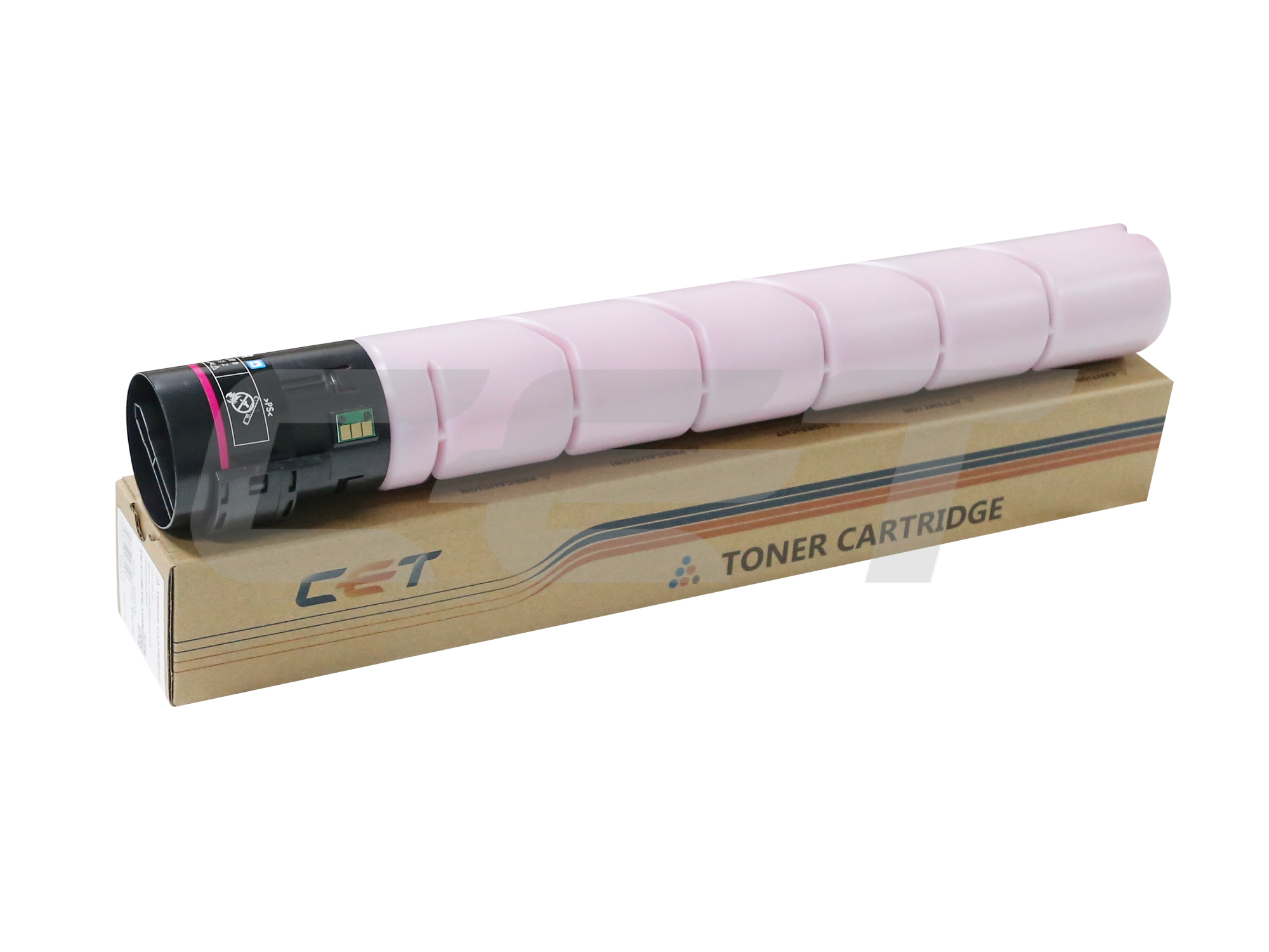 Toner compatível Konica Minolta MICE7315 magenta, 26.000 páginas