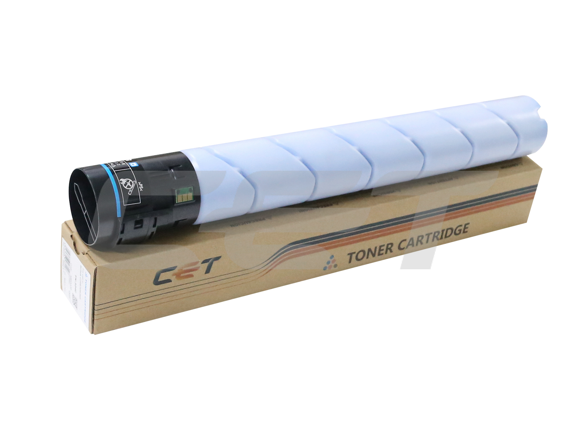 Toner compatível Konica Minolta MICE7314 ciano, 26.000 páginas
