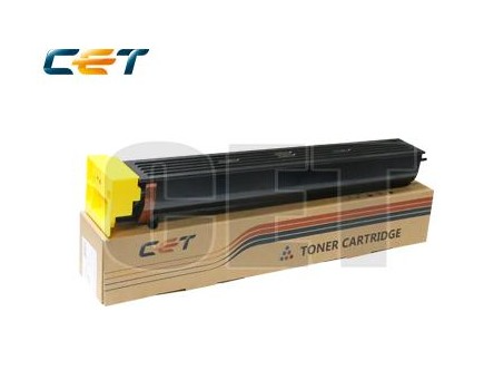 Toner compatível Konica Minolta MICE7274 amarelo, 30.000 páginas