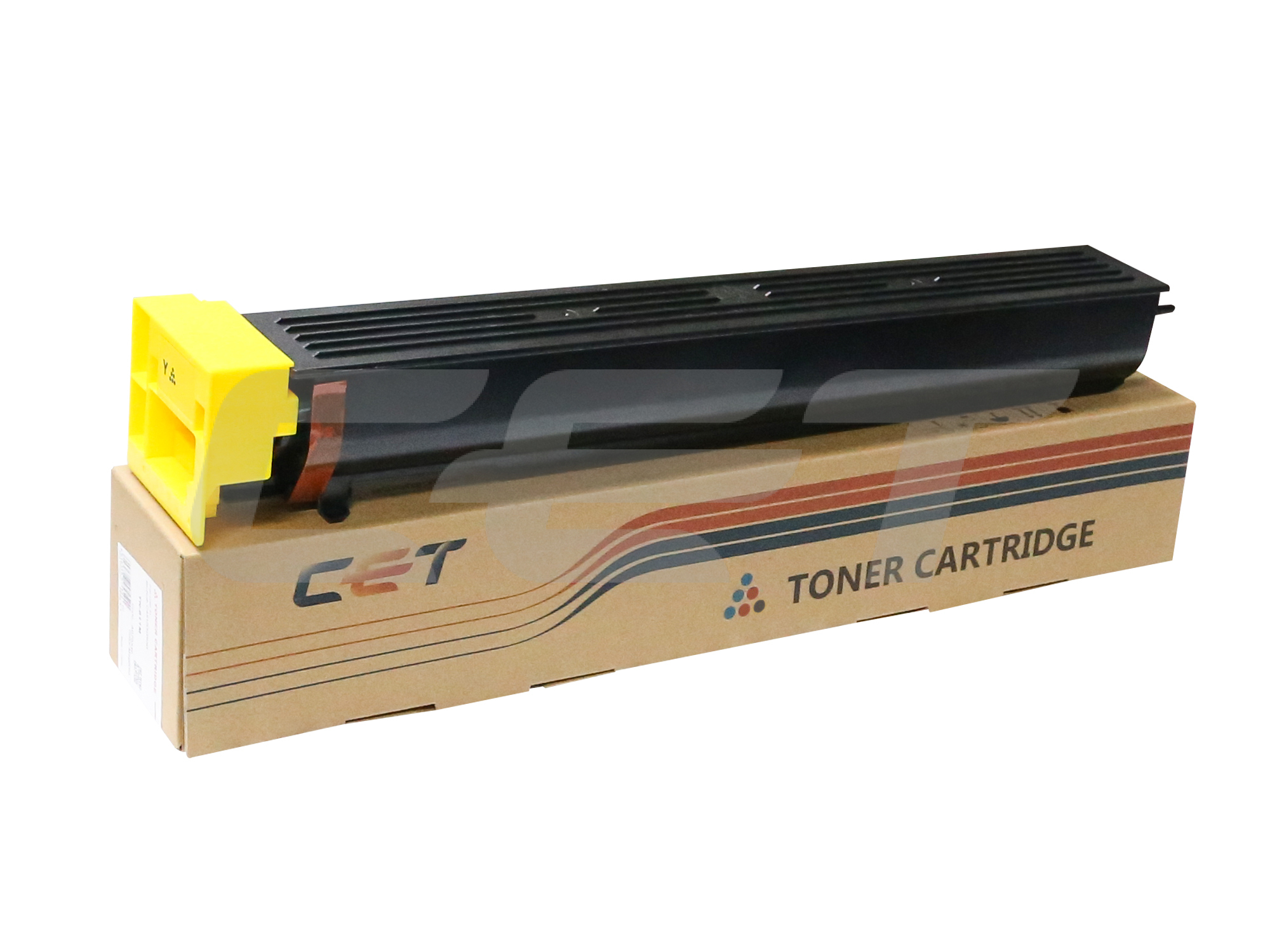 Toner compatível Konica Minolta MICE7299 amarelo, 31.500 páginas
