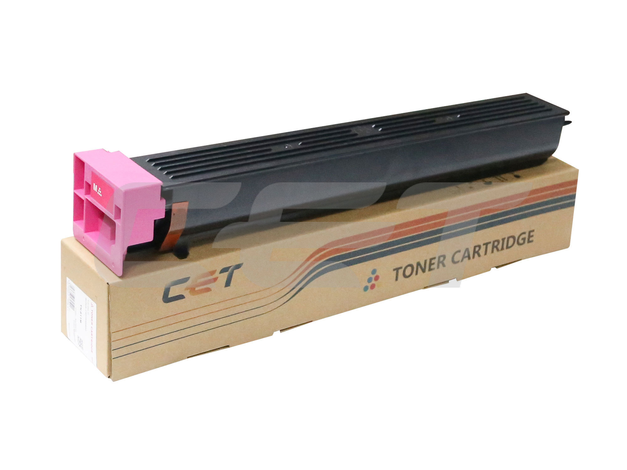 Toner compatível Konica Minolta MICE7298 magenta, 31.500 páginas