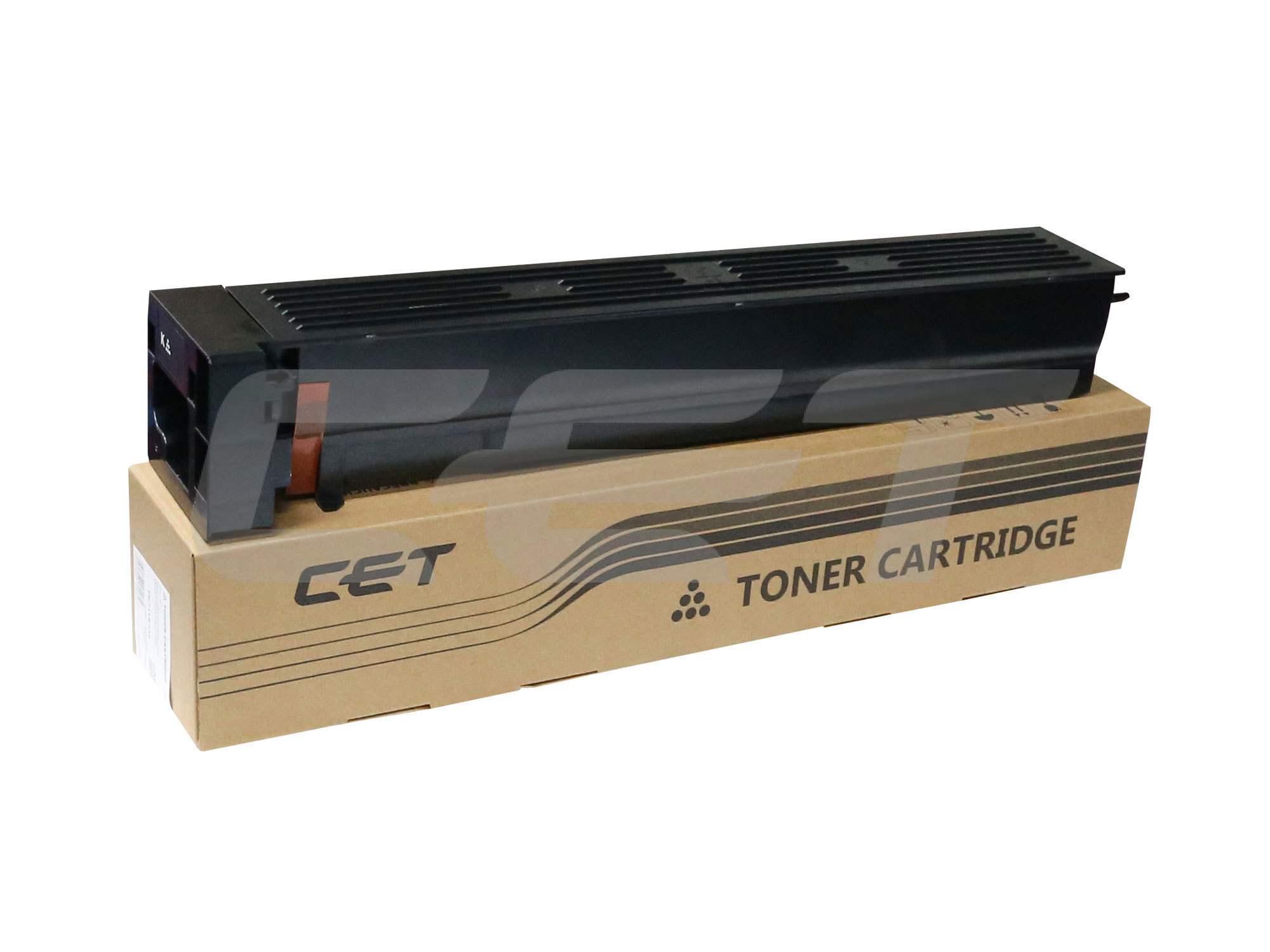 Toner compatível Konica Minolta MICE7296 preto, 712.000 páginas