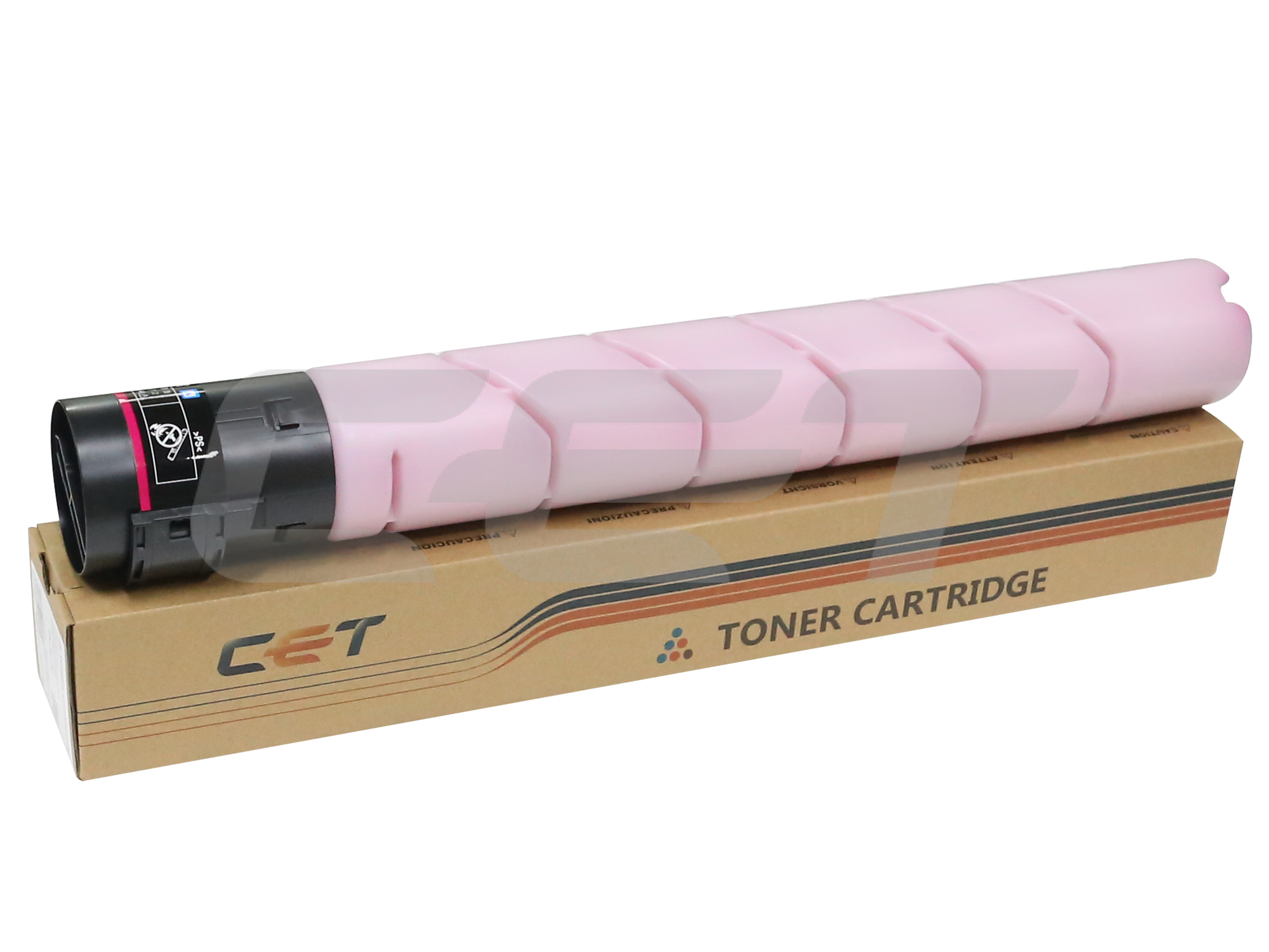Toner compatível Konica Minolta MICE7264 magenta, 25.000 páginas