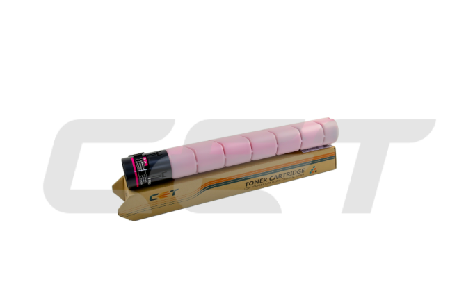 Toner compatível Konica Minolta MICE141252 magenta, 26.000 páginas