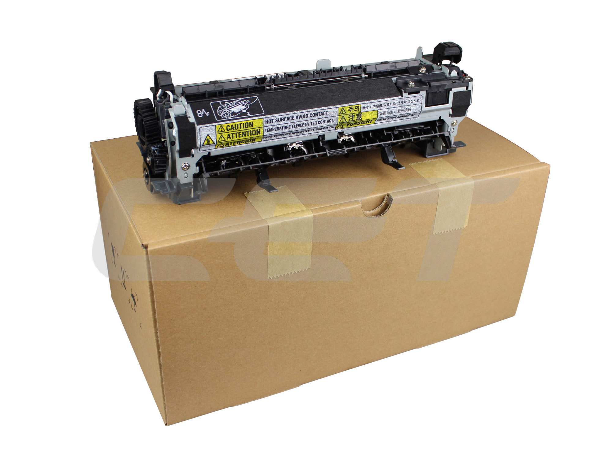 Toner compatível HP 2436U preto