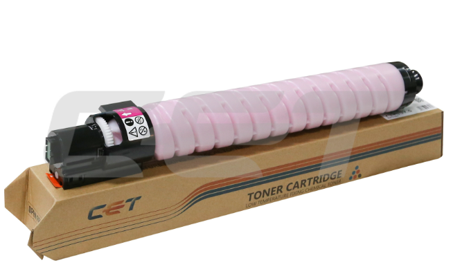 Toner compatível Ricoh E6853M magenta, 15.000 páginas