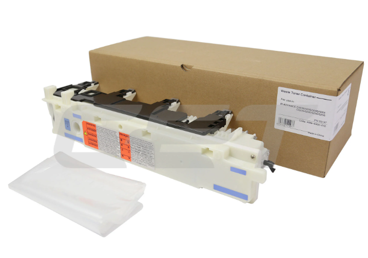 Toner compatível Canon CE5197 branco