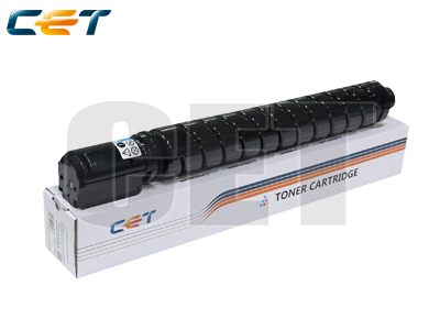 Toner compatível Canon CE5358 ciano, 19.000 páginas