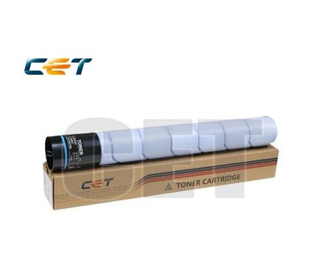 Toner compatível Konica Minolta MICE6840 ciano, 26.000 páginas