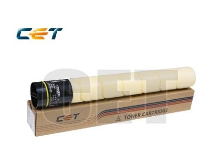 Toner compatível Konica Minolta MICE6842 amarelo, 26.000 páginas