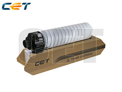 Toner compatível Ricoh E6775 preto, 37.000 páginas