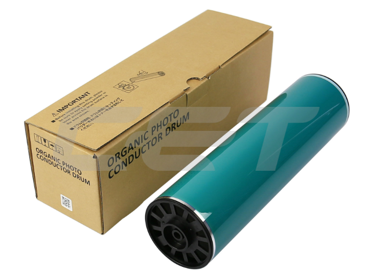 Toner compatível Ricoh E6050 verde, 1.200.000 páginas