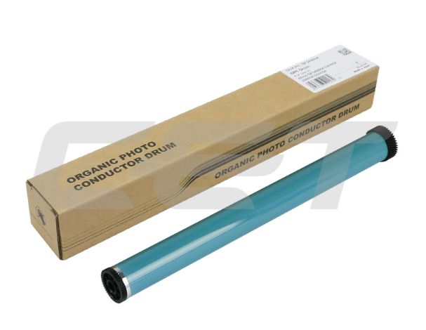 Toner compatível Ricoh E6059N verde, 10.000 páginas