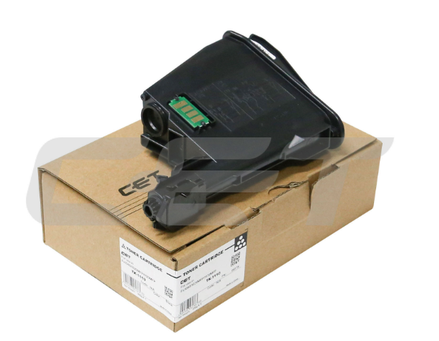 Toner compatível Kyocera CE8178 preto, 2.500 páginas
