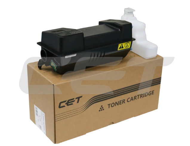 Toner compatível Kyocera CE8254 preto, 25.000 páginas