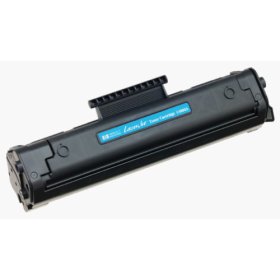 Toner compatível HP 4092A preto, 2.500 páginas