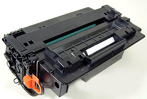 Toner compatível HP 6511X preto, 12.000 páginas