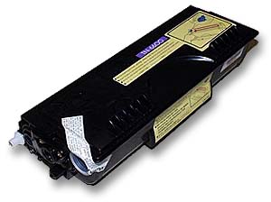 Toner compatível Brother TN6600 preto, 6.500 páginas