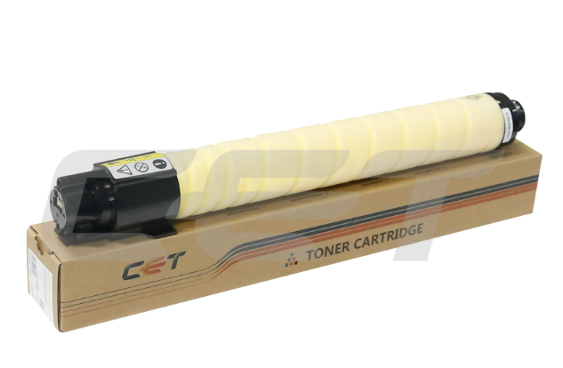 Toner compatível Ricoh E6465 amarelo, 4.000 páginas