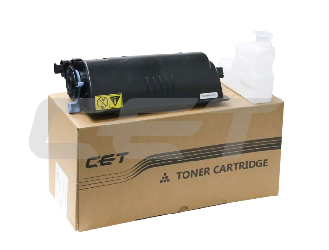Toner compatível Kyocera CE8261 preto, 12.500 páginas