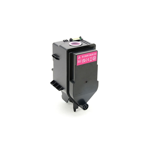 Toner compatível Olivetti B1338/46/55M magenta, 9.000 páginas