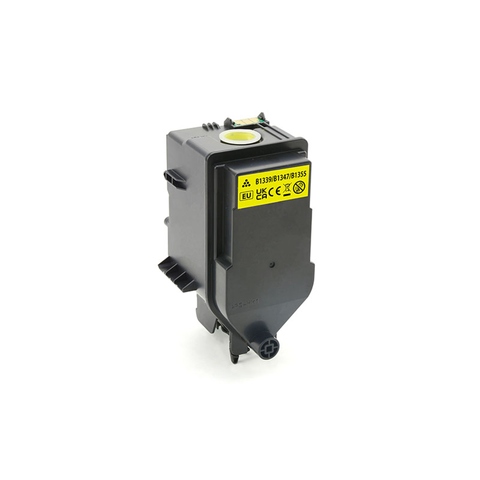 Toner compatível Olivetti B1339/47/53Y amarelo, 9.000 páginas