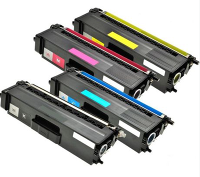 Toner compatível Brother N248XLY amarelo, 2.300 páginas