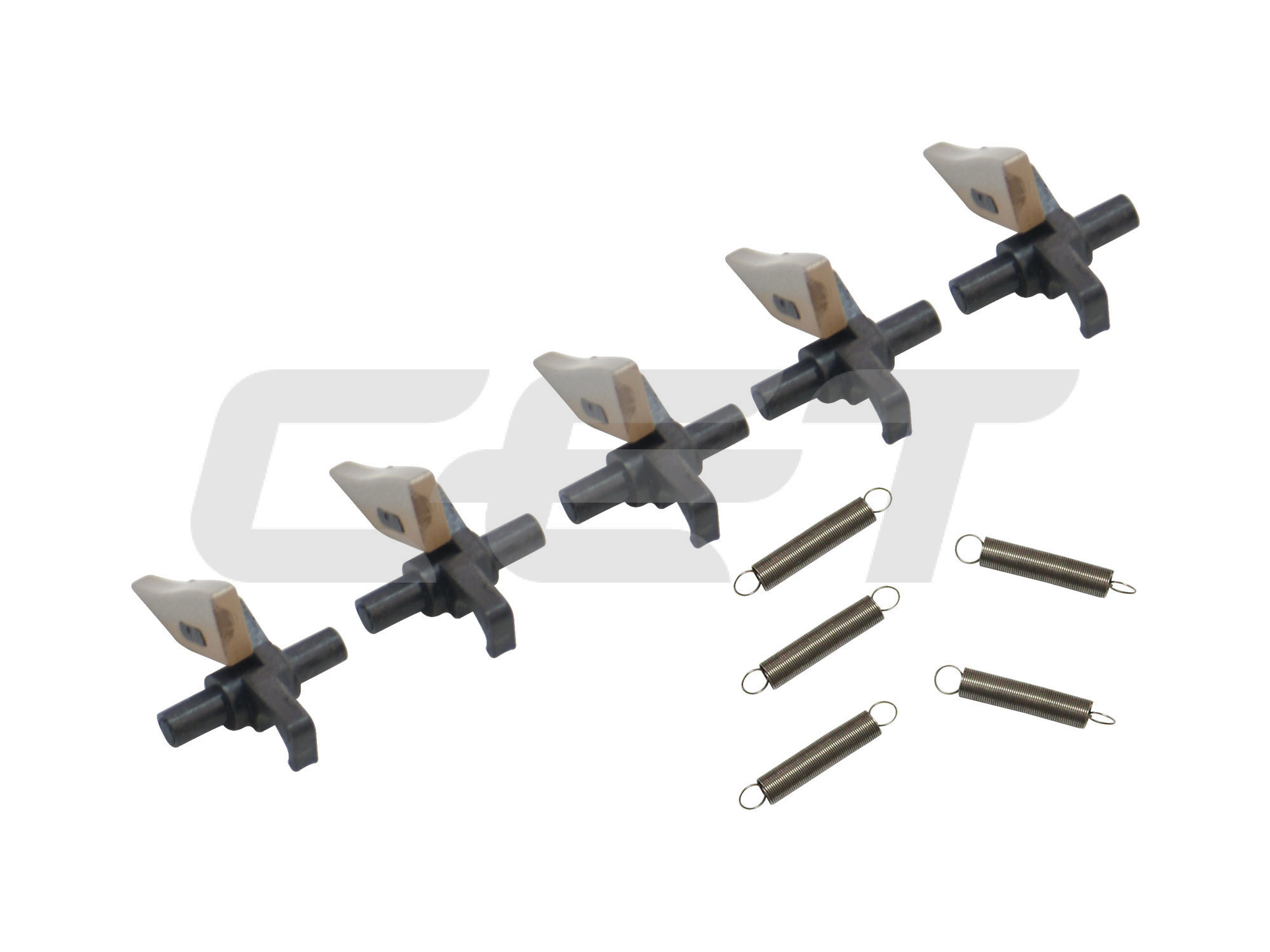 Toner compatível Konica Minolta MICE7094 castanho