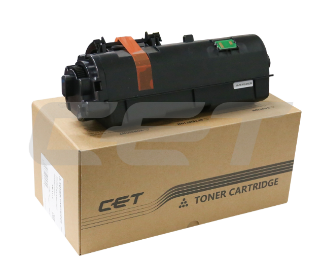 Toner compatível Kyocera CE8989 preto, 7.200 páginas