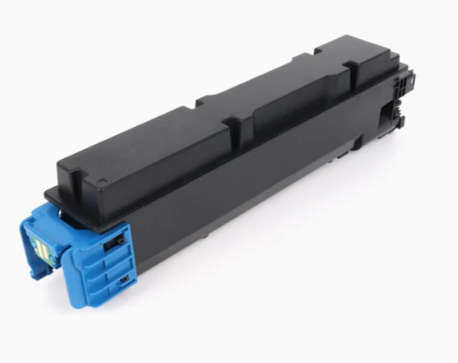 Cyan+Waste compatible UTAX Triumph Adler 458ci -13K#1T02Z7CUT0